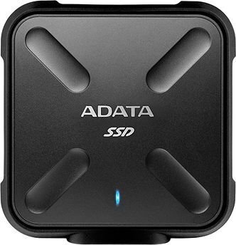 ADATA SD700 Ext SSD 1TB USB 3.1 Black hind ja info | Välised kõvakettad | hansapost.ee