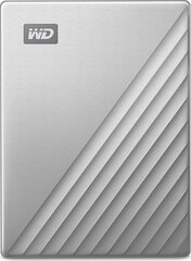 Western Digital WDBPMV0040BSL-WESN цена и информация | Жёсткие диски (SSD, HDD) | hansapost.ee