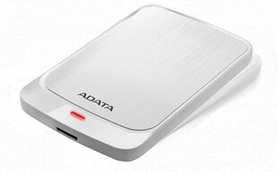 ADATA AHV320-1TU31-CWH цена и информация | Жёсткие диски (SSD, HDD) | hansapost.ee