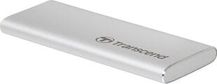 Transcend TS480GESD240C price and information | External hard drives | hansapost.ee