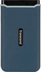TRANSCEND TS240GESD350C цена и информация | Жёсткие диски (SSD, HDD) | hansapost.ee