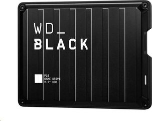 Western Digital WDBA3A0040BBK-WESN цена и информация | Жёсткие диски (SSD, HDD) | hansapost.ee