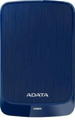 ADATA AHV320-2TU31-CBL цена и информация | Жёсткие диски (SSD, HDD) | hansapost.ee