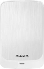 ADATA AHV320-2TU31-CWH цена и информация | Жёсткие диски (SSD, HDD) | hansapost.ee