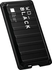 Внешний накопитель SSD Western Digital WD_BLACK P50 Game Drive (2 ТБ) цена и информация | Жёсткие диски (SSD, HDD) | hansapost.ee