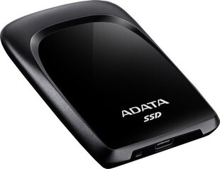 ADATA SSD SC680 960GB (ASC680-960GU32G2-CBL) hind ja info | Välised kõvakettad | hansapost.ee
