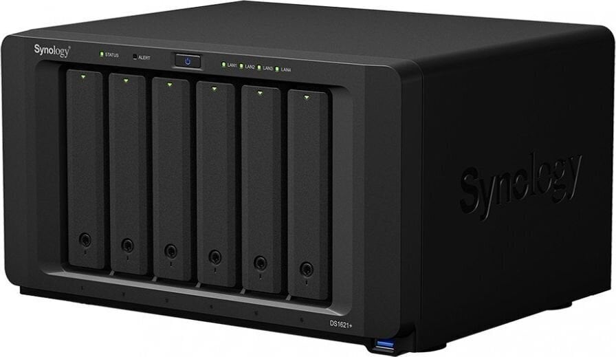 Synology DS1621+ hind ja info | Välised kõvakettad | hansapost.ee