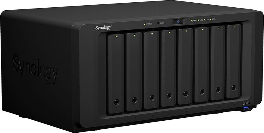 Synology DS1821+ цена и информация | Välised kõvakettad | hansapost.ee