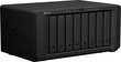 Synology DS1821+ hind ja info | Välised kõvakettad | hansapost.ee