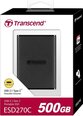 Transcend TS500GESD270C