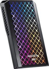 ADATA SSD SE900G 2 TB (ASE900G-2TU32G2-CBK) hind ja info | Välised kõvakettad | hansapost.ee