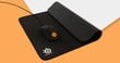 SteelSeries QcK Heavy, must hind ja info | Arvutihiired | hansapost.ee