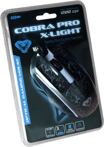 Media-Tech Cobra Pro, must hind ja info | Arvutihiired | hansapost.ee