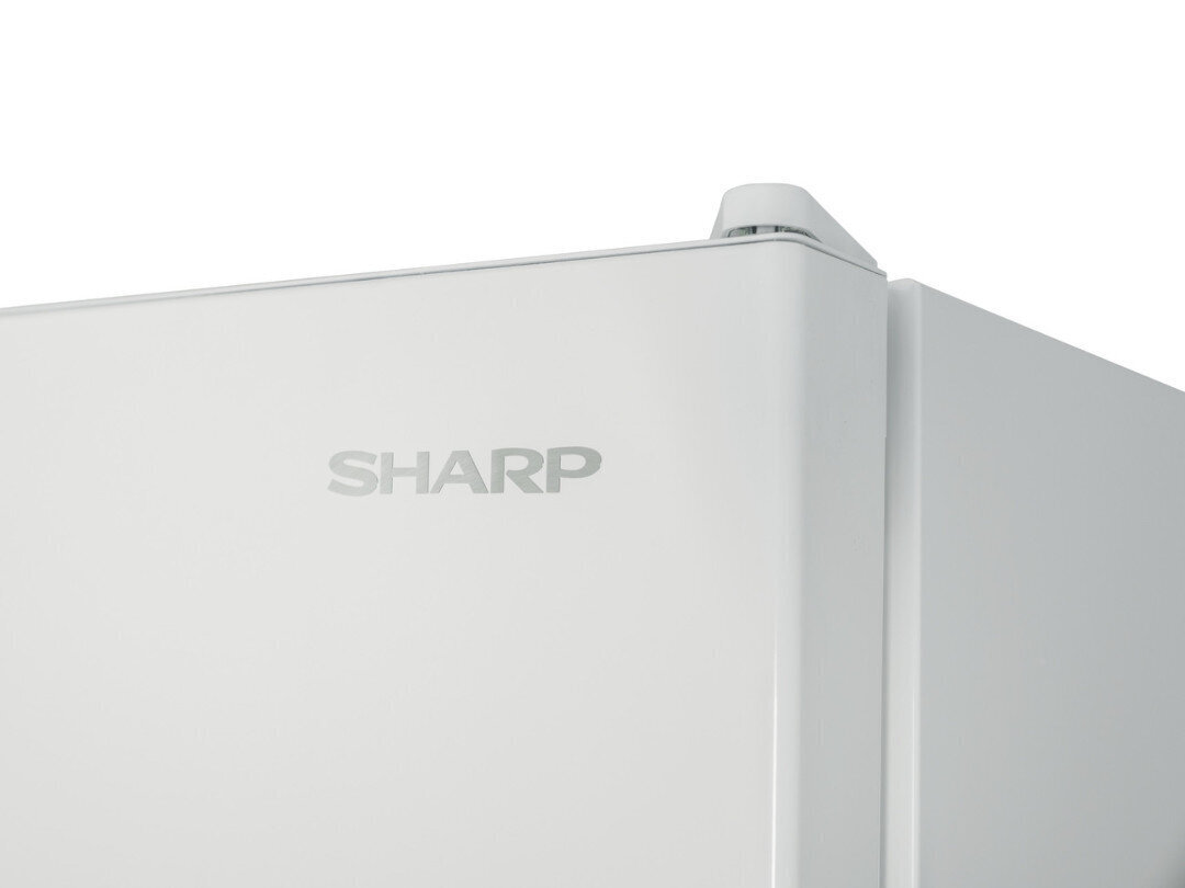 Külmik Sharp SJBB05DTXWFEU, 286 L 180 cm цена и информация | Külmkapid-külmikud | hansapost.ee