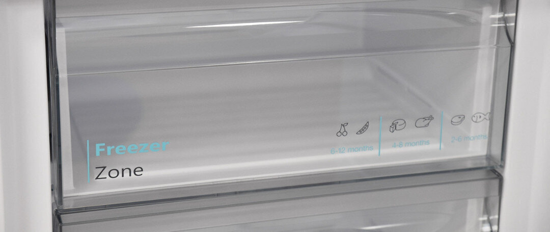 Külmik Sharp SJBB05DTXWFEU, 286 L 180 cm цена и информация | Külmkapid-külmikud | hansapost.ee
