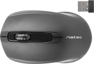 Natec NMY-0879, must hind ja info | Arvutihiired | hansapost.ee