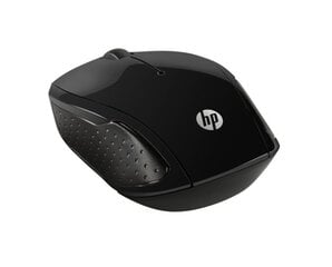 Мышь HP 200, черная цена и информация | Компьютерные мыши | hansapost.ee