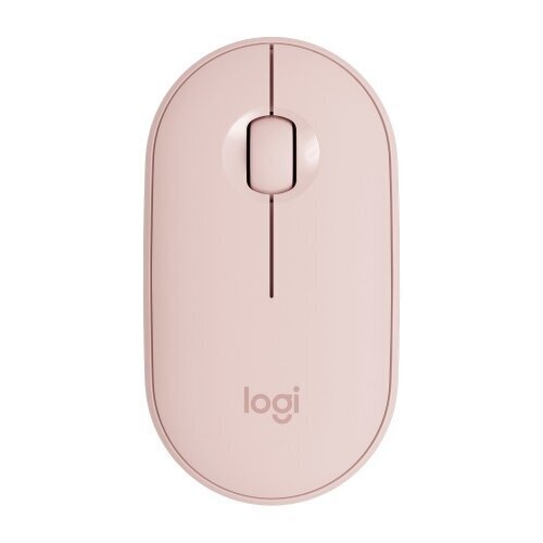 Logitech M350, roosa цена и информация | Arvutihiired | hansapost.ee