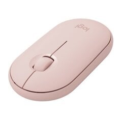 Logitech M350, roosa hind ja info | Arvutihiired | hansapost.ee