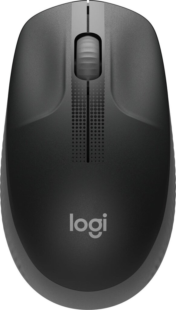 Logitech M190, must цена и информация | Arvutihiired | hansapost.ee