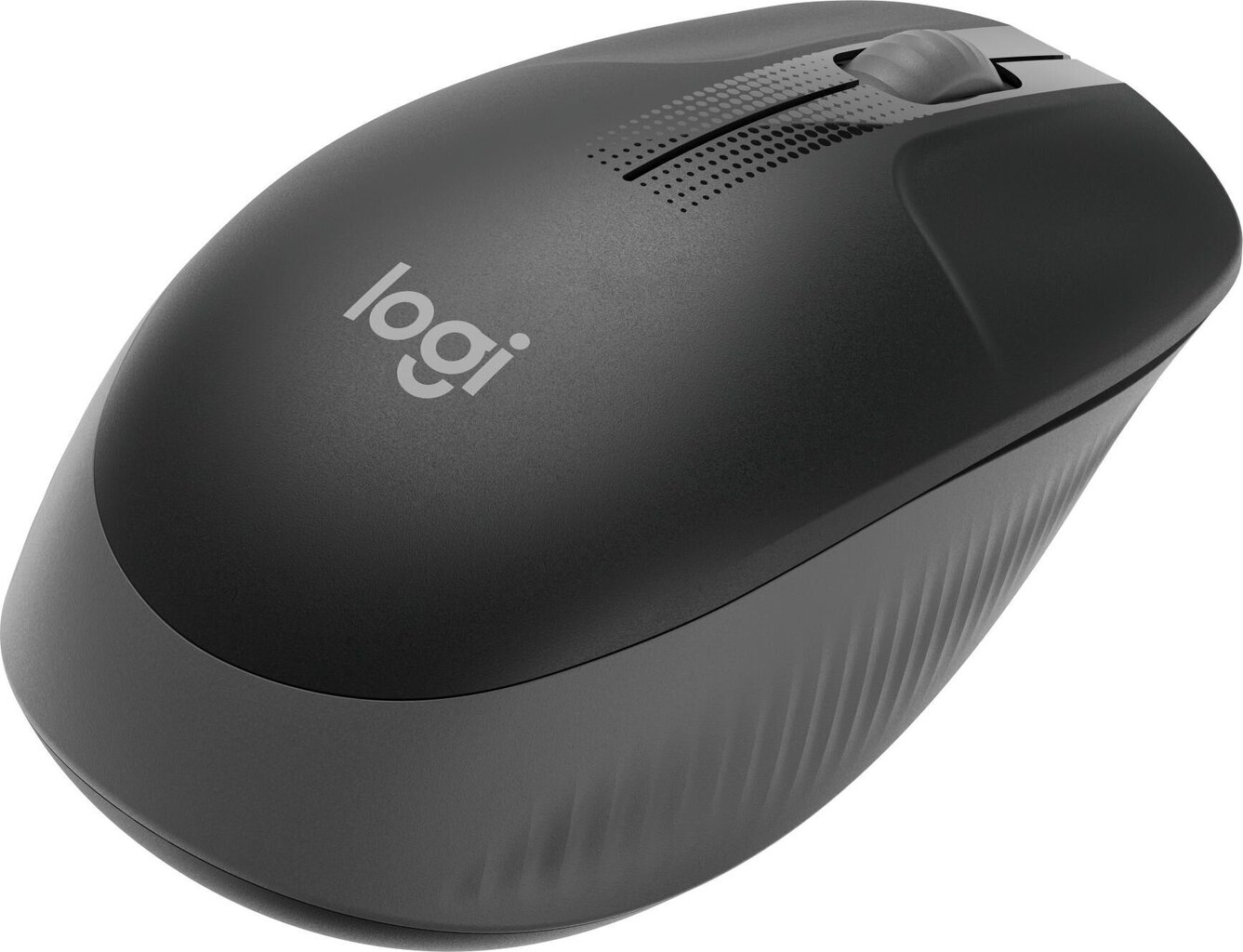 Logitech M190, must hind ja info | Arvutihiired | hansapost.ee