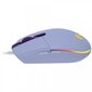 Logitech G102, lilla hind ja info | Arvutihiired | hansapost.ee