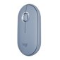 Logitech M350, sinine/hall цена и информация | Arvutihiired | hansapost.ee