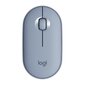 Logitech M350, sinine/hall цена и информация | Arvutihiired | hansapost.ee