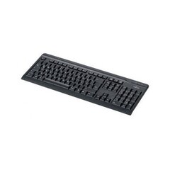 Juhtmega klaviatuur Fujitsu KB410, ENG, must hind ja info | Klaviatuurid | hansapost.ee