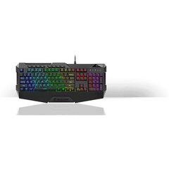 Игровая клавиатура Sharkoon Skiller SGK4 со светодиодной подсветкой цена и информация | Клавиатура с игровой мышью 3GO COMBODRILEW2 USB ES | hansapost.ee