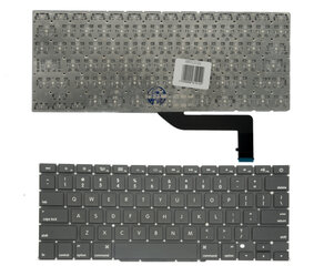 Klaviatuur APPLE MacBook Pro Retina 15": 1398 hind ja info | Arvutikomponentide tarvikud | hansapost.ee