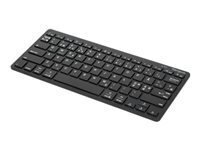 Juhtmevaba klaviatuur Targus Multi-Platform, NORDIC hind ja info | Klaviatuurid | hansapost.ee