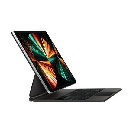 Apple Magic Keyboard for 12.9-inch iPad Pro (3rd-6th gen) SWE 2021 - MJQK3S/A цена и информация | Tahvelarvuti lisatarvikud | hansapost.ee