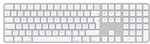 Magic Keyboard with Touch ID and Numeric Keypad for Mac computers with Apple silicon - Swedish - MK2C3S/A