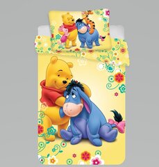 Voodipesukomplekt WTP baby, 100 x 135 cm + padjapüür 40 x 60 cm price and information | Children's bed linen | hansapost.ee