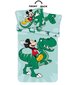 Voodipesukomplekt Mickey dino baby, 100 x 135 cm + padjapüür 40 x 60 cm hind ja info | Laste voodipesu | hansapost.ee