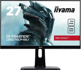 IIyama GB2760HSU-B1 hind ja info | Monitorid | hansapost.ee