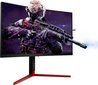 AOC Agon 3 27" QHD Curved Gaming Monitor AG273QCG hind ja info | Monitorid | hansapost.ee