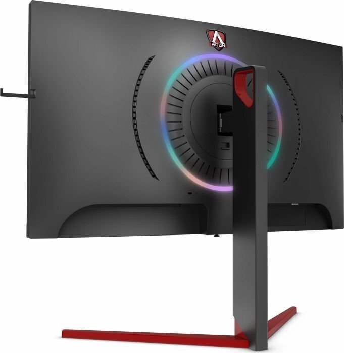 AOC Agon 3 27" QHD Curved Gaming Monitor AG273QCG hind ja info | Monitorid | hansapost.ee