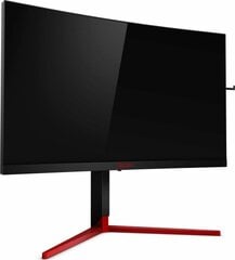 AOC Agon 3 27" QHD Curved Gaming Monitor AG273QCG price and information | Monitorid | hansapost.ee