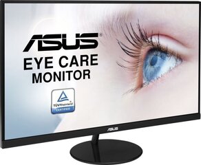 Asus VL279HE цена и информация | Мониторы | hansapost.ee