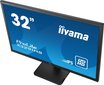 Iiyama X3291HS-B1 цена и информация | Monitorid | hansapost.ee