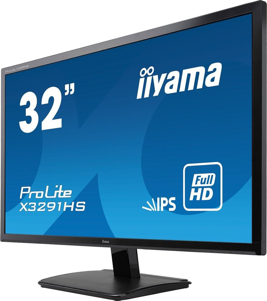 Iiyama X3291HS-B1 цена и информация | Monitorid | hansapost.ee