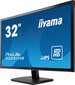 Iiyama X3291HS-B1 hind ja info | Monitorid | hansapost.ee