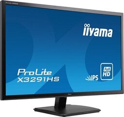 Iiyama X3291HS-B1 hind ja info | Iiyama Televiisorid ja tarvikud | hansapost.ee