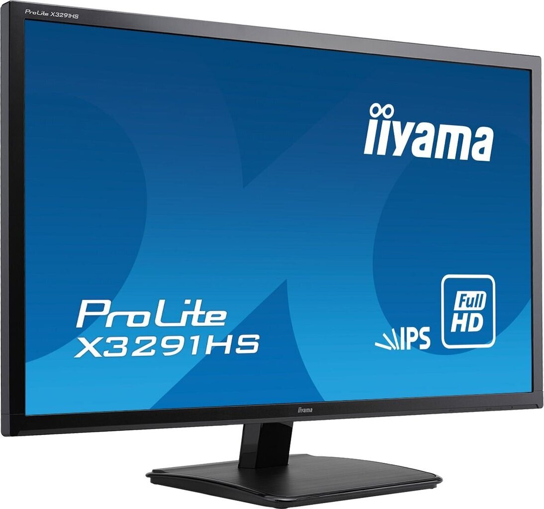 Iiyama X3291HS-B1 цена и информация | Monitorid | hansapost.ee