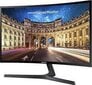 24" nõgus Full HD monitor Samsung LC24F396FHRXEN цена и информация | Monitorid | hansapost.ee