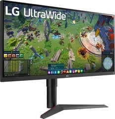 LG 34WP65G-B hind ja info | Monitorid | hansapost.ee