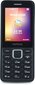 Mobiiltelefon MyPhone 6310 Dual black hind ja info | Telefonid | hansapost.ee
