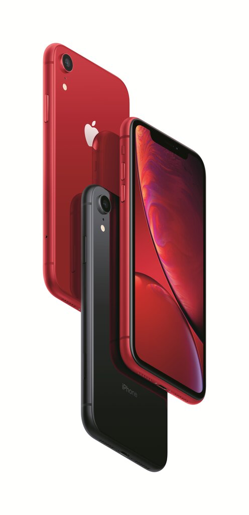 Apple iPhone XR 64GB (PRODUCT)RED : MH6P3ET/A hind ja info | Telefonid | hansapost.ee